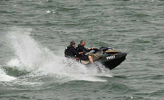 ''ניסיונות לאתר את הנעדרים''