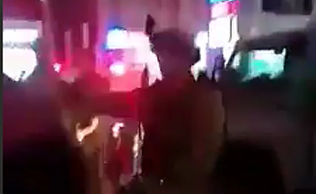 החילוץ הדרמטי בשכם