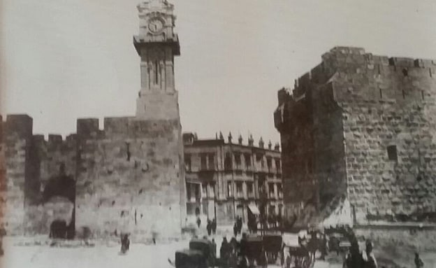 מלון אימפריאל בסוף המאה ה-19
