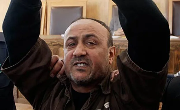 ברגותי. מוביל השביתה