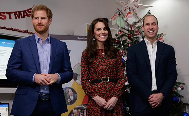 עם וויליאם וקייט. פועלים למיגור הסטיגמה