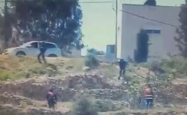 עימותים עם תומכי האסירים השובתים