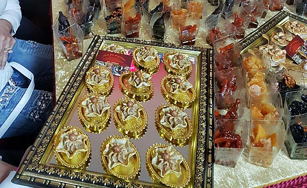 חגיגות המימונה מתחילות