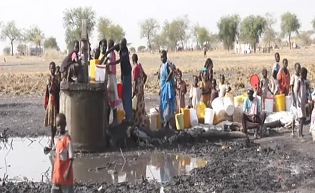 פתרון למשבר עולמי?