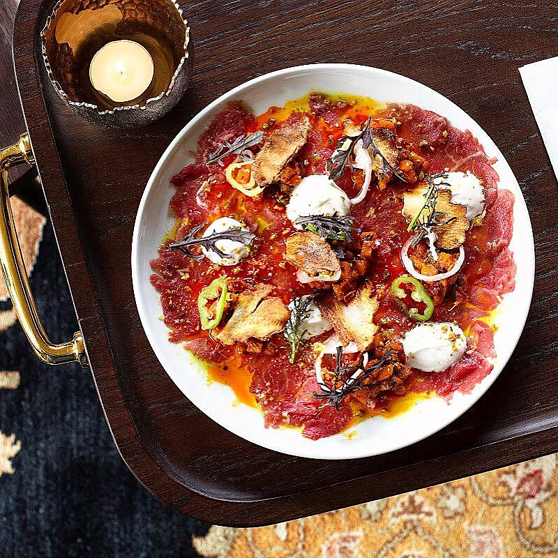 ''מטבח מודרני הוא מטבח מורכב, שמחייב את השף לחקור ולהתנסות כל הזמן''