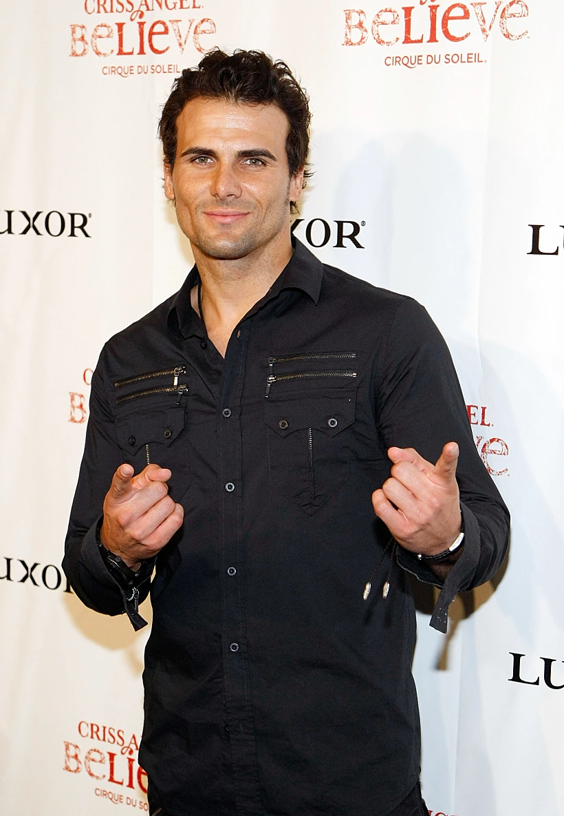 ג'רמי ג'קסון. בהצלחה בכלא (Getty Images)