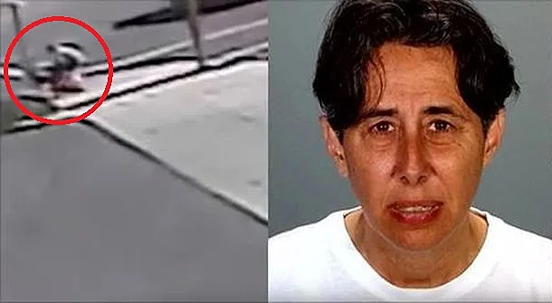 החשודה בניסיון החטיפה