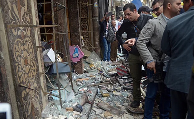 הפיגוע באלכסנדריה