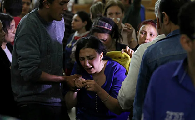 אבלים במצרים