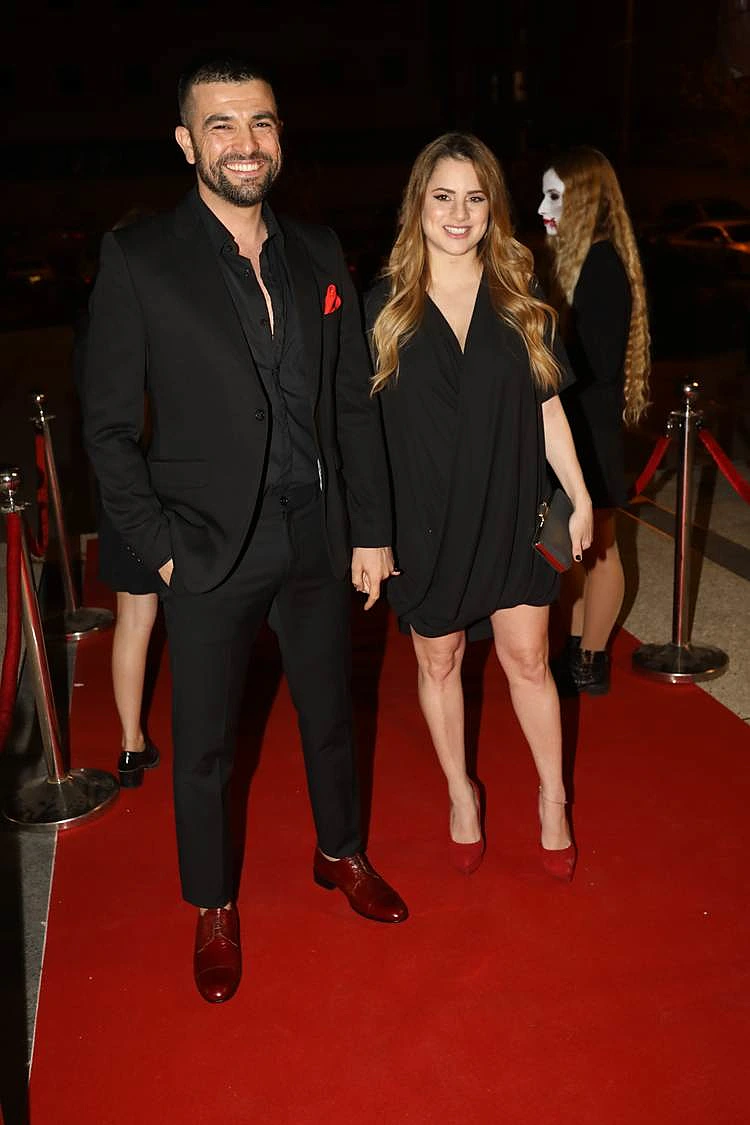 הורים טריים. עמוס תמם וטל נרובאי