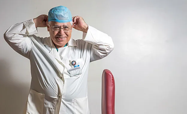 פרופ' אחמד עיד