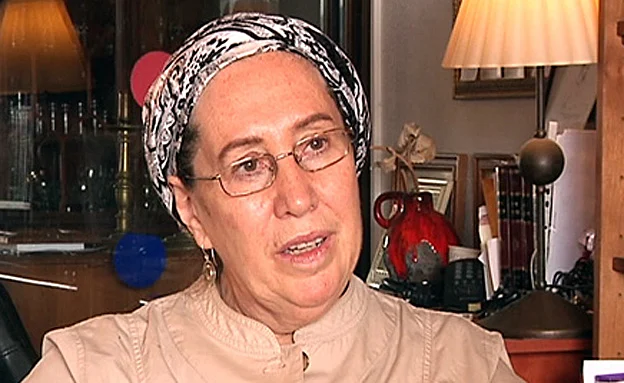 הרבנית חנה הנקין