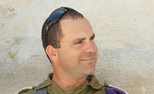 סא''ל דולב קידר ז''ל