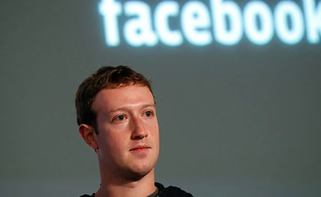 יקרא את המחשבות שלכם? צוקרברג (ארכיון)