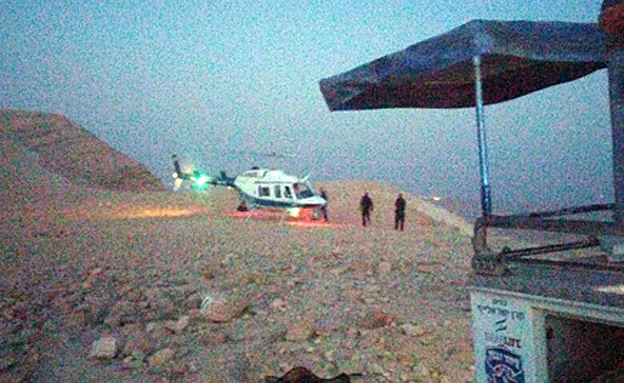 מחפשים אחר הנעדר