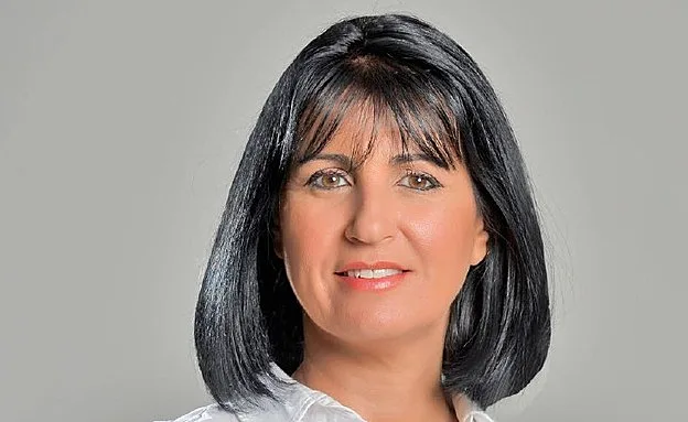 חברת מועצת עיריית אשדוד הלן גלבר