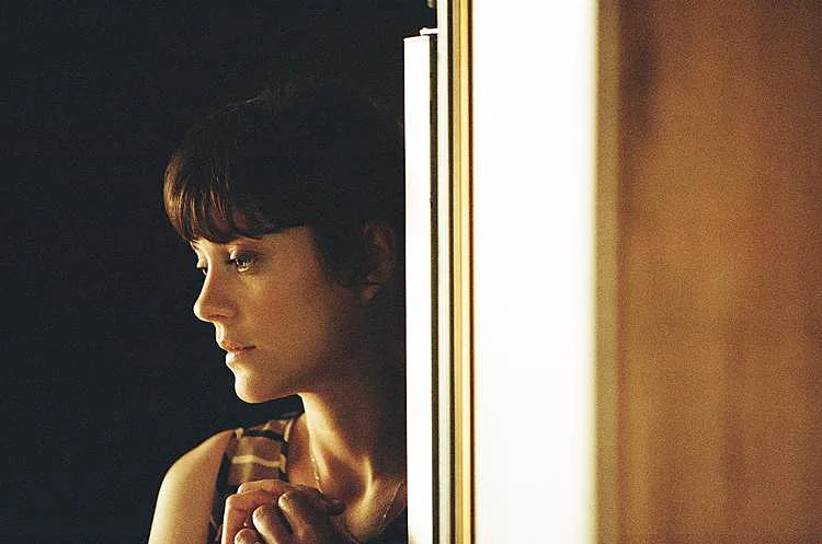 מריון קוטיאר היפהפייה