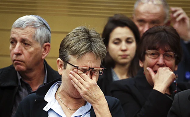 לא גולדין. קורע לב