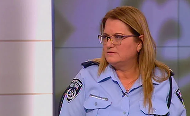 החליטה על פיטורי השוטר. גילה גזיאל