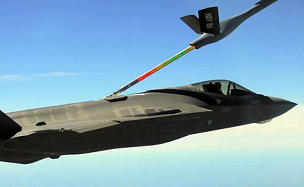 אימון התדלקו האווירי