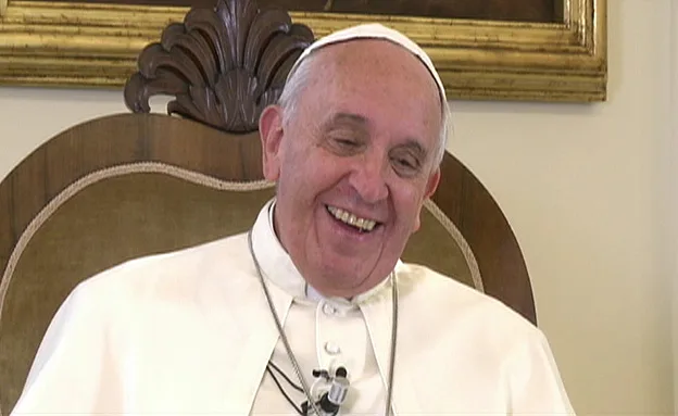 האפיפיור פרנציסקוס