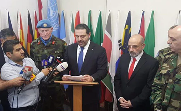 חרירי בלבנון, היום