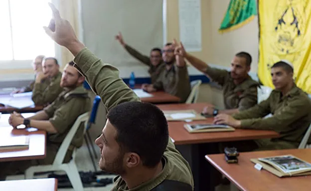 צפו באמונים החדשים של לוחמי כפיר