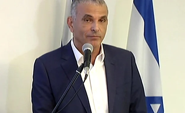 משה כחלון מציג את התכנית הכלכלית