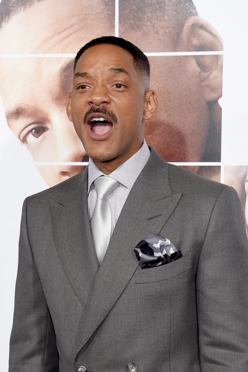 הג'יני, ויל סמית' (Getty Images)