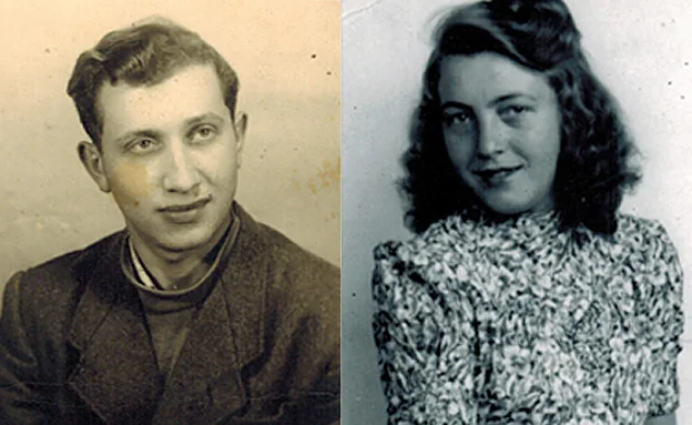 יונה ומאיר לוטן ז''ל