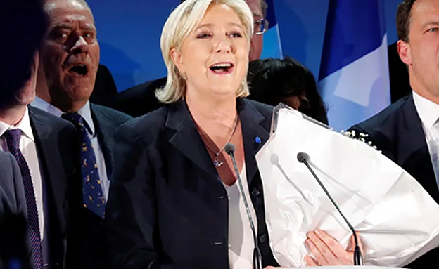 ''צעד ראשון'', לה פן