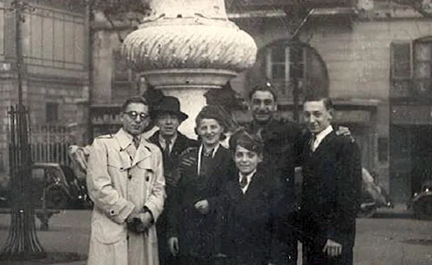 רגע החופש. הפרקטים עם החייל האמריקני