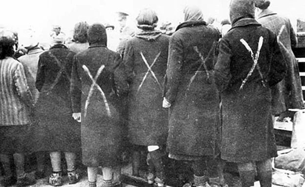 אסירים יהודים