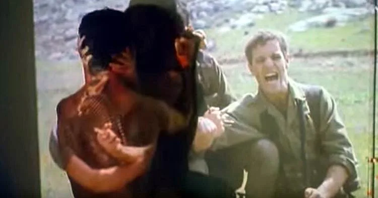 דליה שימקו, אלון אבוטבול ומקרן השקופיות. ''אחד משלנו''