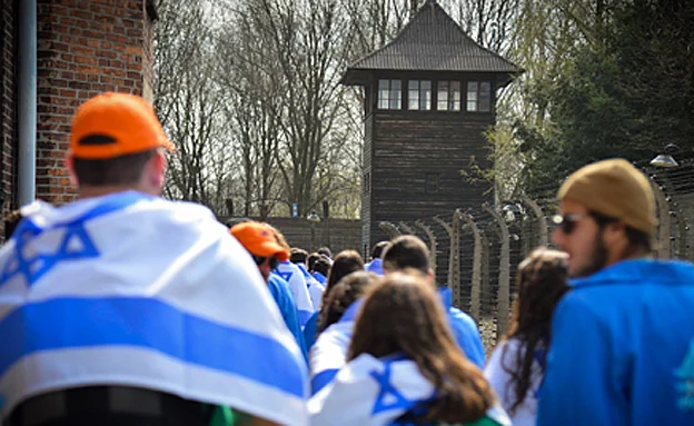 מצעד החיים באושוויץ-בירקנאו