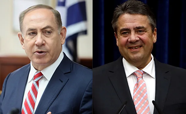 גבריאל ונתניהו