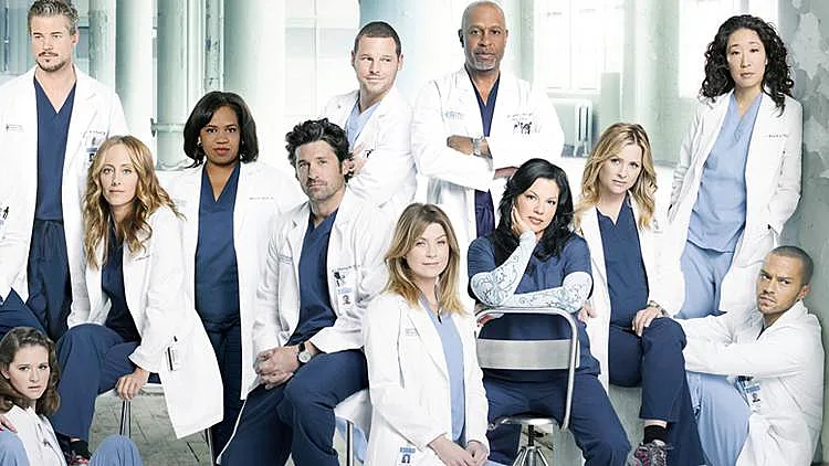 האנטומיה של גריי