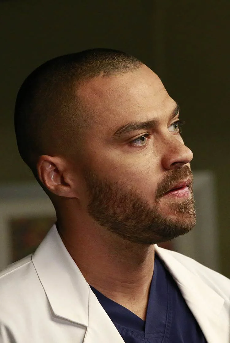 ג'סי וויליאמס הוא ד''ר אייברי