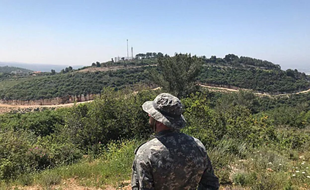 סיור חריג בגבול