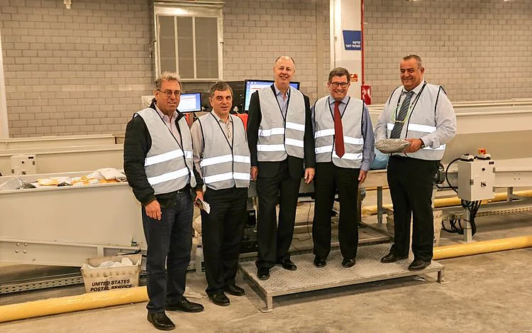 חיים מזעקי, דני גולשטיין וצחי הנגבי