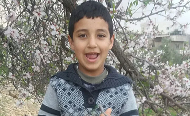 עומר בן ה-8 שנהרג