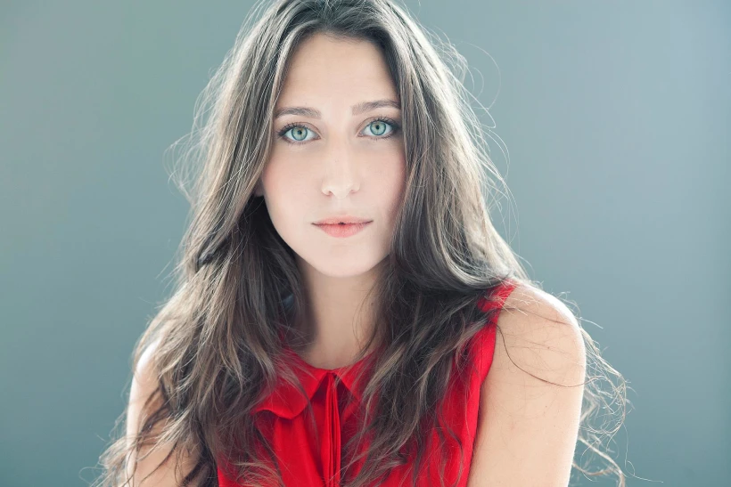 הכוכבת הצעירה. נוי הלפרין