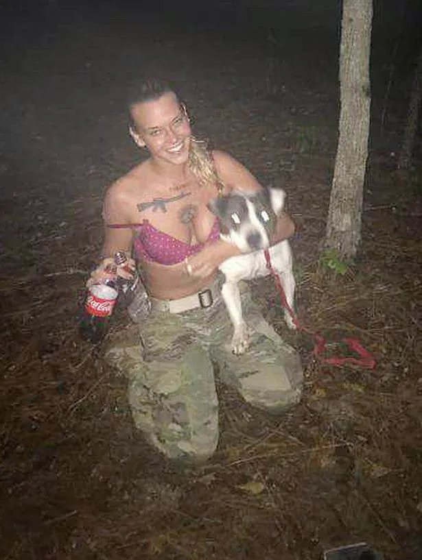 רולינס ו''קאם'' רגעים לפני ההרג