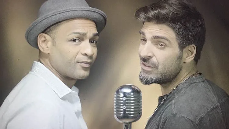 רותם כהן ו Descemer Bueno