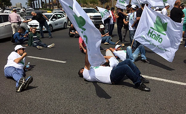 חסימת הצומת