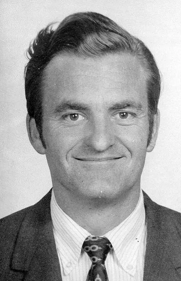 William Bradford Bishop Jr