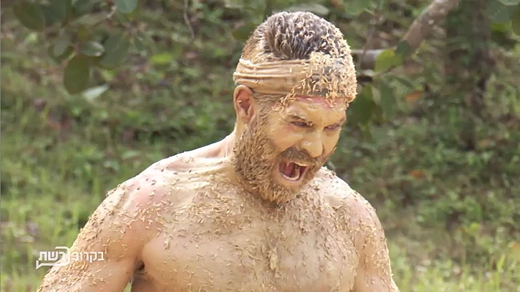 רז זהבי מתוך פרומו הישרדות העונה החדשה