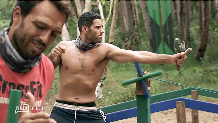 מתוך פרומו הישרדות העונה החדשה