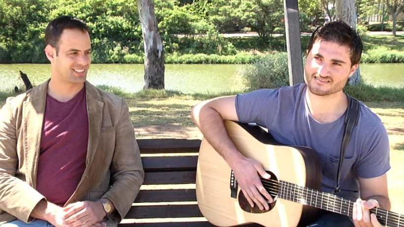 אלון טולדנו ורן בר יושפט