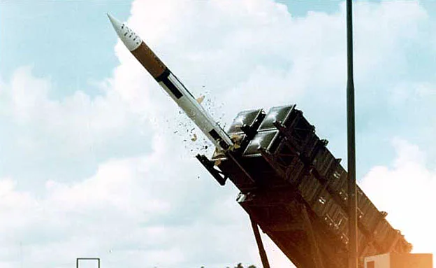 טיל פטריוט, ארכיון